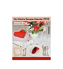Rezeptekalender 2018